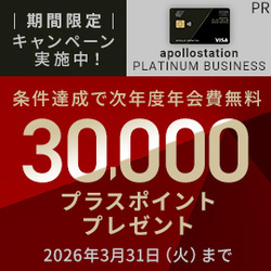 apollostation PLATINUM BUSINESS