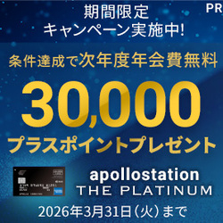 apollostation THE PLATINUM