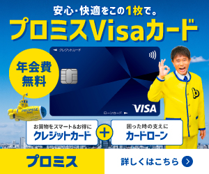 プロミスVisaカード
