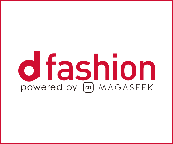ドコモのファッション通販サイト【d fashion】