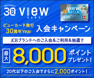 ビュー・スイカカード