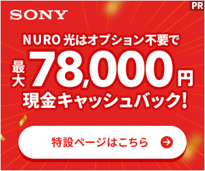 NURO 光（戸建て・マンション）
